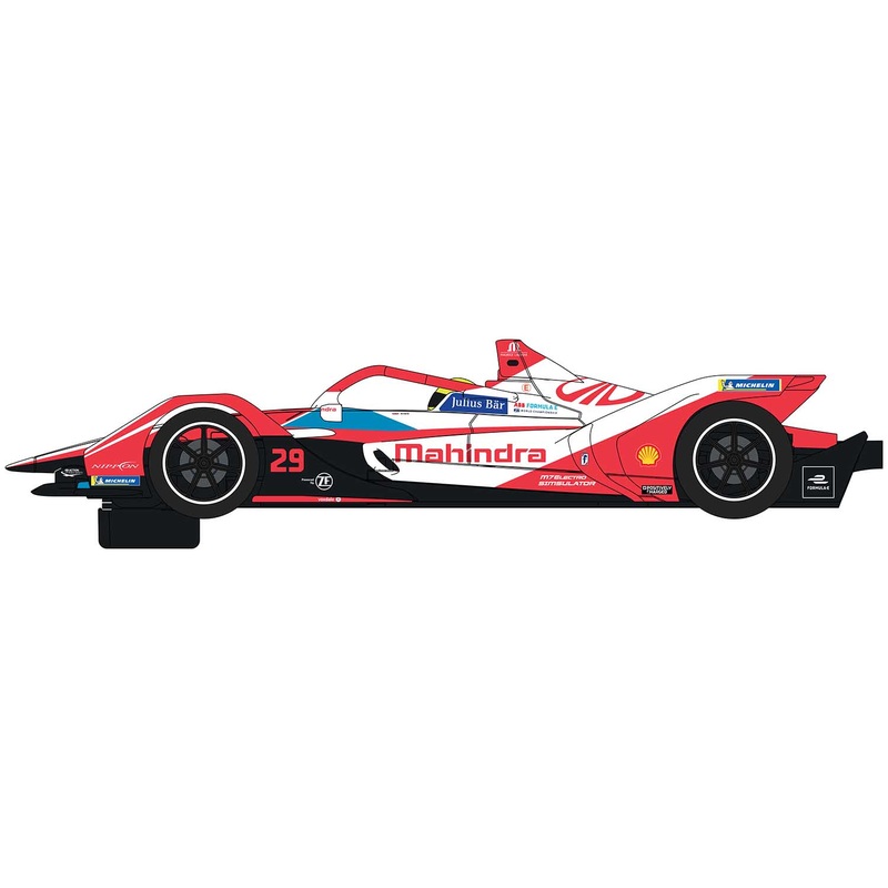 Formula E  Mahindra Racing  Alexander Sims | C4285 | Scalextric
