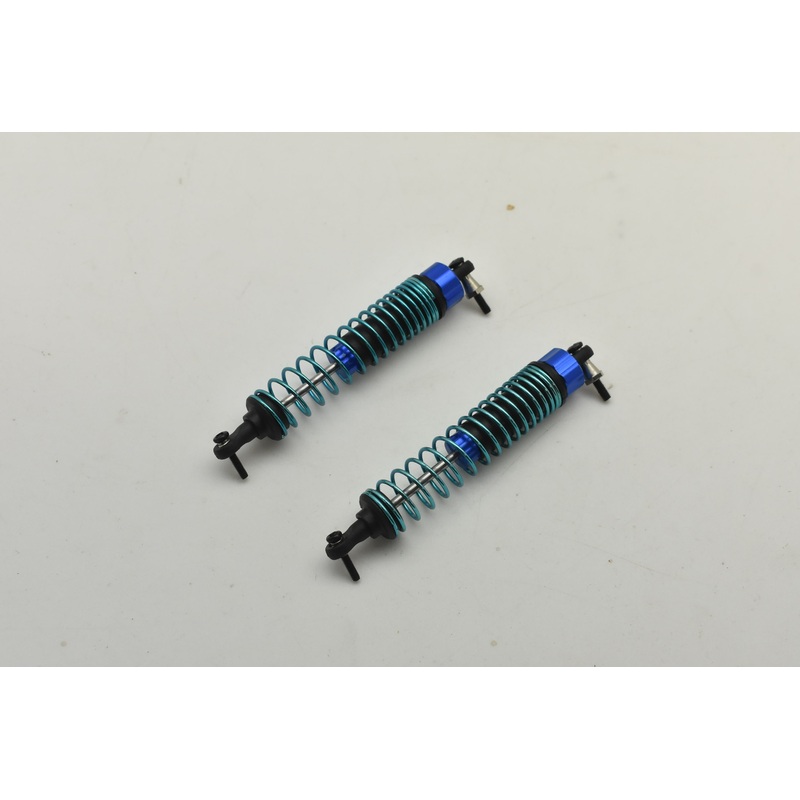 FR/RR/ Alum. Capped Oil Filled Shocks 1 set of 2 Shocks | IMX18051 | IMEX