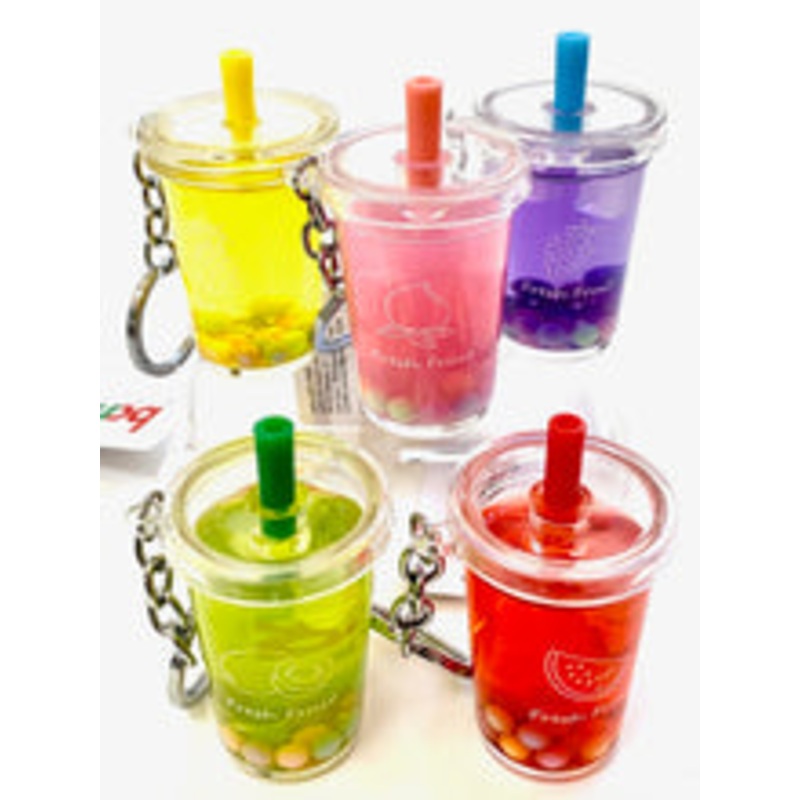 FRUIT BOBA DRINK CHARM  | 12042 | BC Mini