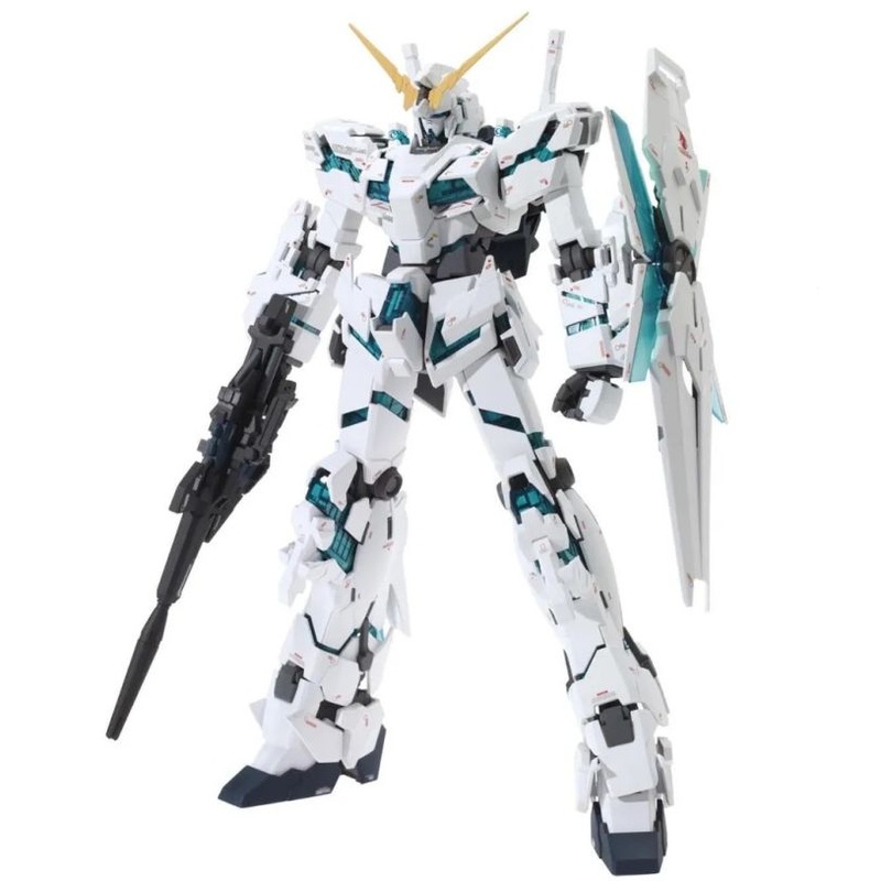 Full Armor Unicorn Gundam (Ver.Ka) "Gundam UC" | 2133286 | Bandai