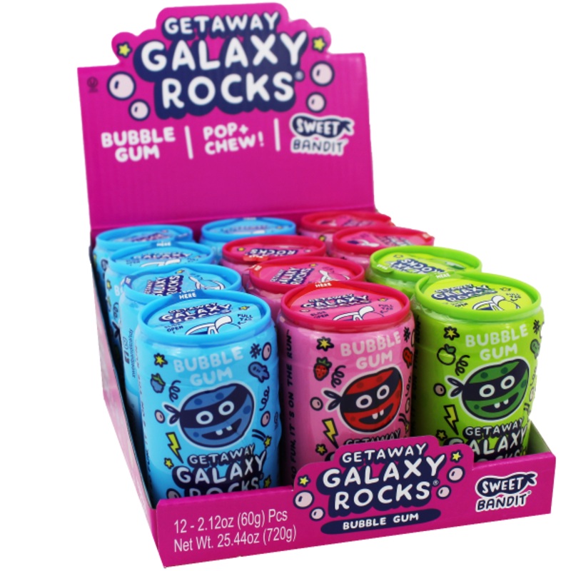 Galaxy Rocks | 40023 | Mountain Sweets