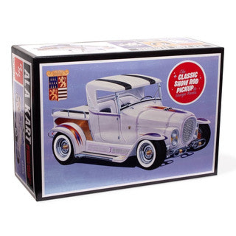George Barris Ala Kart 1:25 Scale Model Kit | AMT1330 | AMT