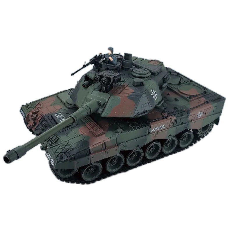 German Leopard 2 RC 2.4Ghz 1/18 Scale | IMX18905 | Tank Force