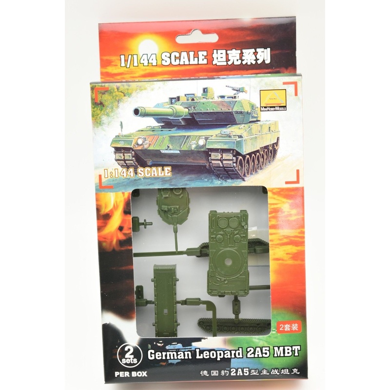 German Leopard 2A5 MBT | 82106 | MiniHobby