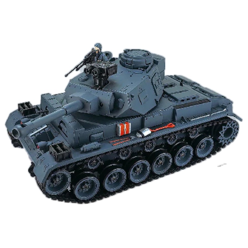 German Panther III RC 2.4Ghz 1/18 Scale | IMX18908 | Tank Force