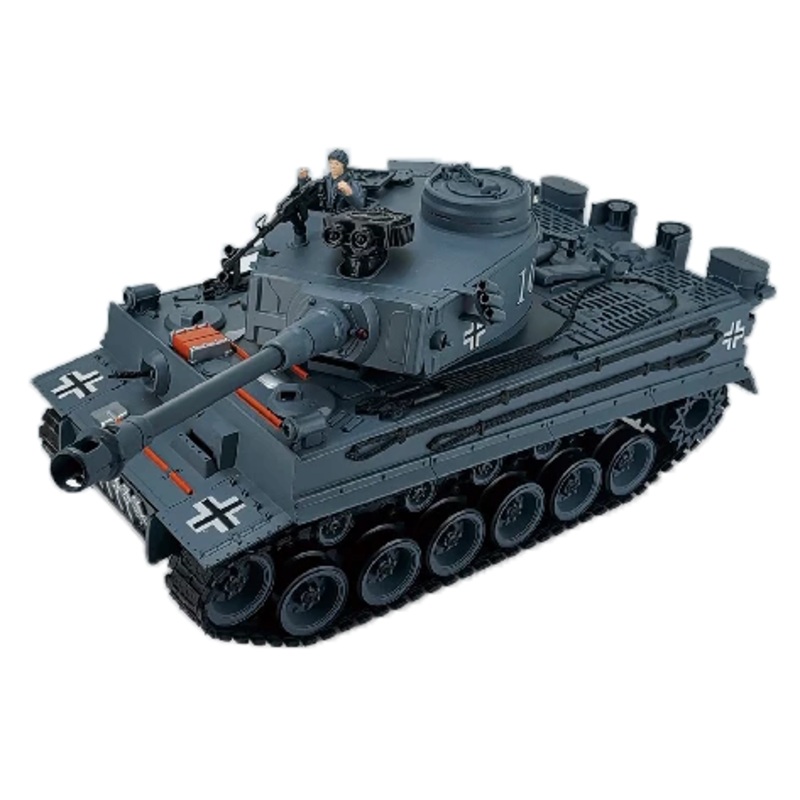 German Tiger 1 2.4Ghz RC 1/18 Scale | IMX18900 | Tank Force