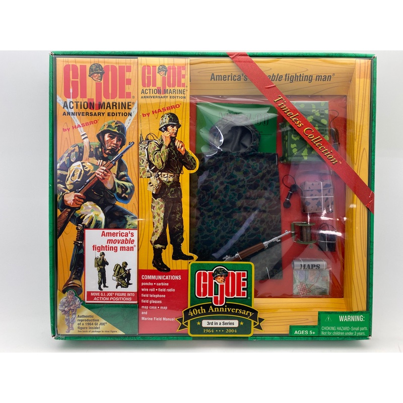 GI Joe Communications Action Marine | 80779 | Hasbro