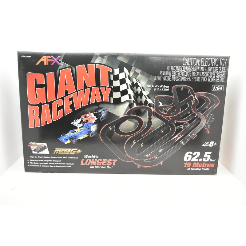 Giant Raceway w/o DigitalLapCounter | 22020 | AFX/Racemasters