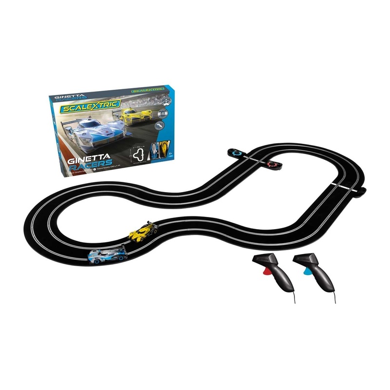 Ginetta Racers Set | C1412 | Scalextric