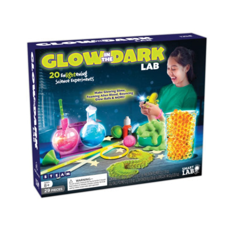 GLOW-IN-THE-DARK LAB | 00140 | Smart Lab