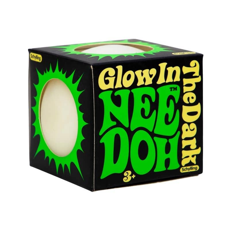 Glow in the Dark NEE DOH | GND | Schylling