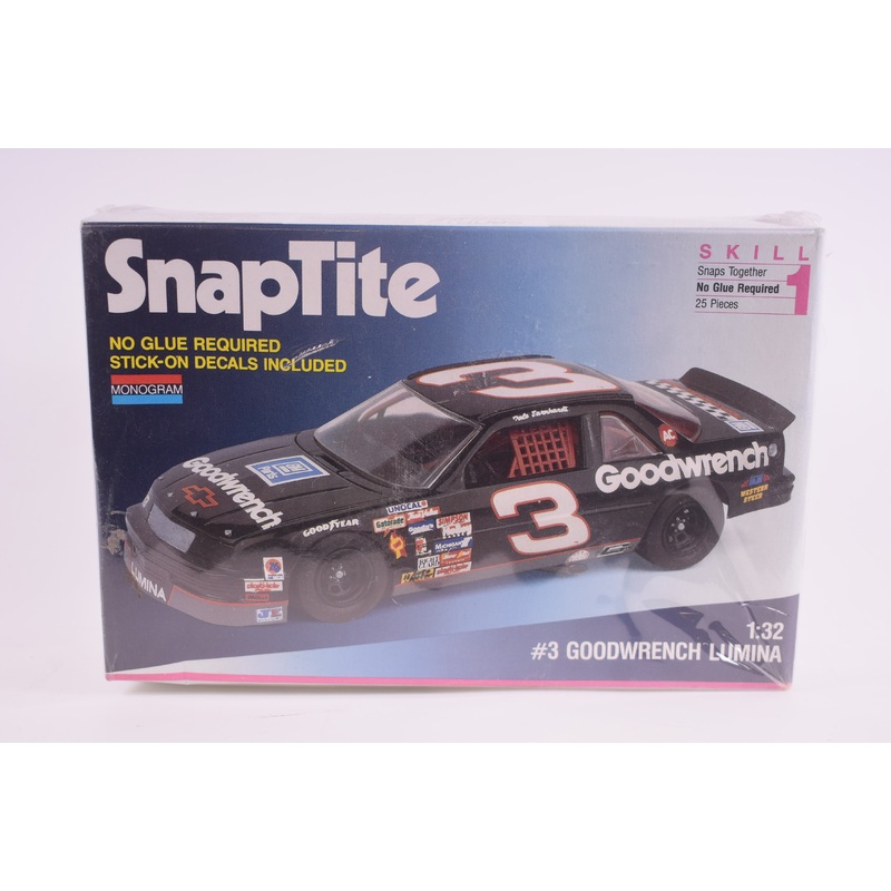 GoodWrench #3 Lumina  1:32 Scale | 85-1088 | Monogram SnapTite
