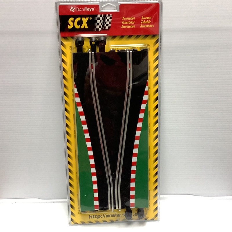 Grand Chicane Track Set | 84180 | SCX