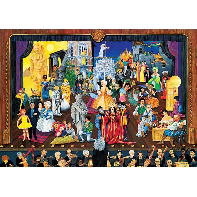 Great Opera 1000 PC | PLF1342 | PuzzleLife