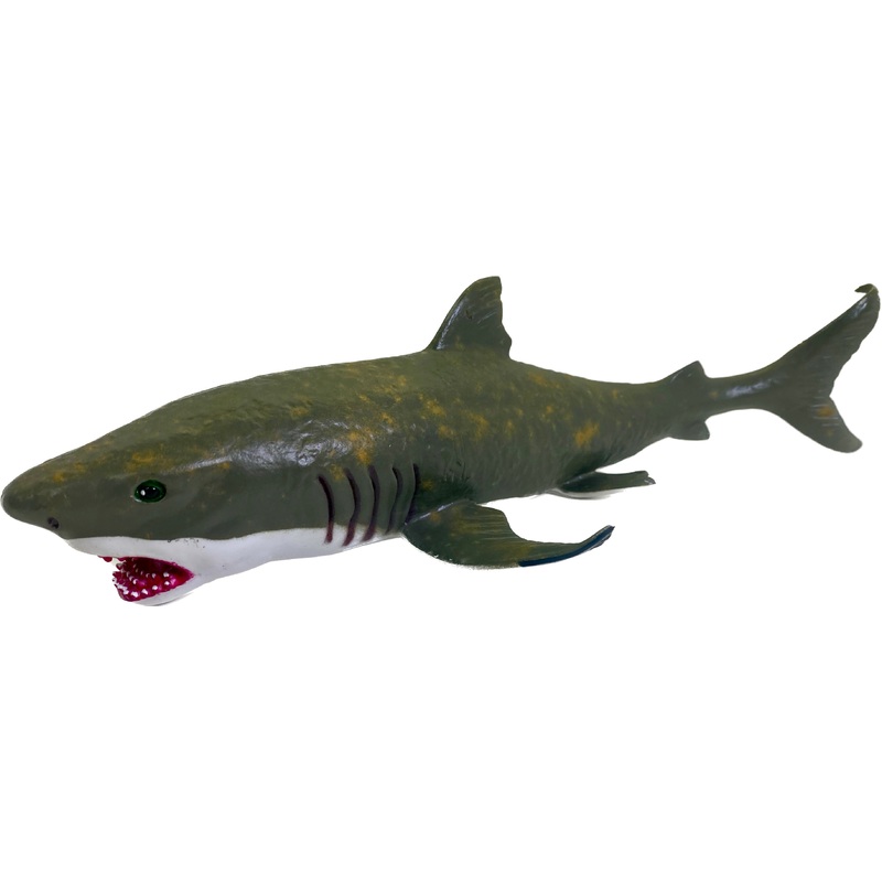 Great White Shark 10" | MAJ12209 | Mamejo