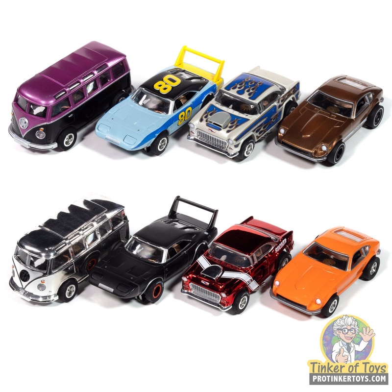 Greatest Hits Xtraction 2024 R3 (All 8) | SC412 | Auto World