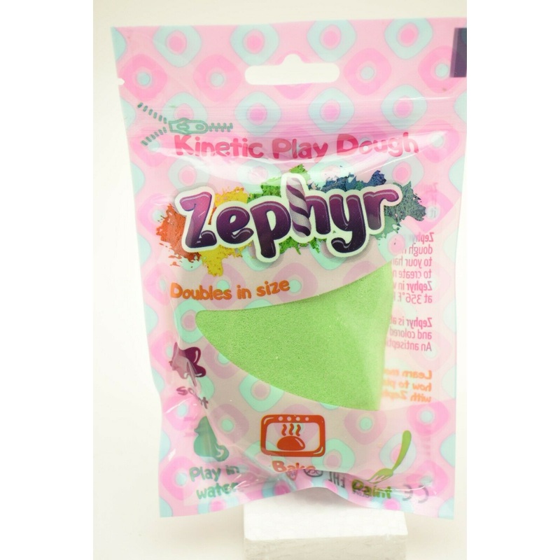 Green Zephyr - PlayDoh Kinetic