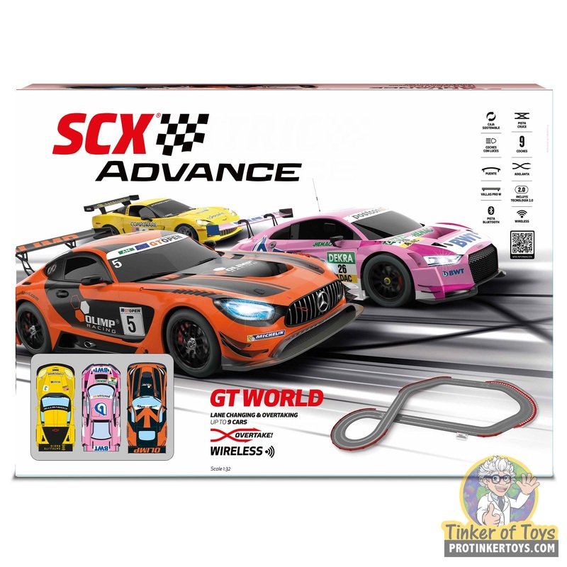 GT World | E10435X500 | SCX Advance