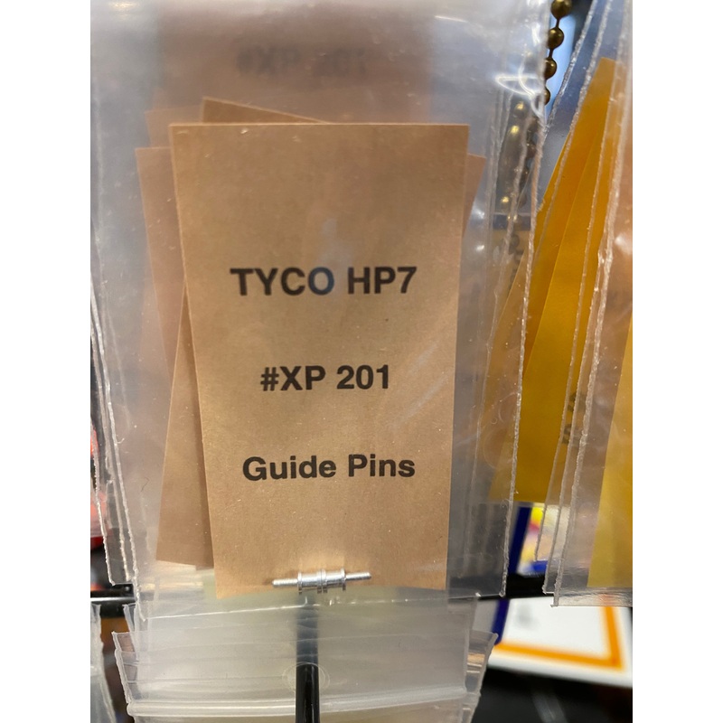 Guide Pins | XP 201 | Tyco