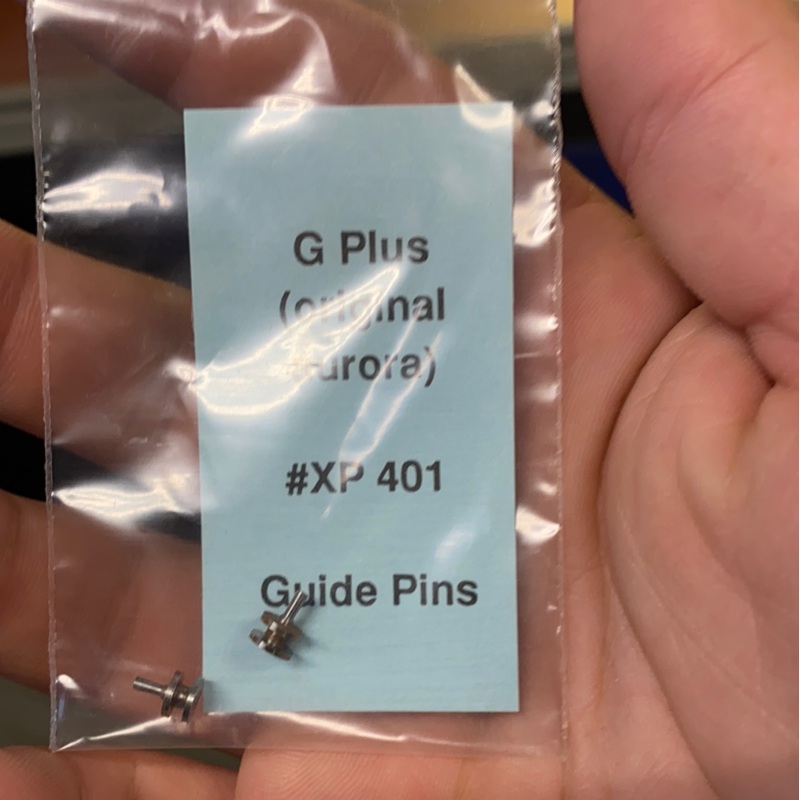 Guide Pins | XP 401 | G Plus