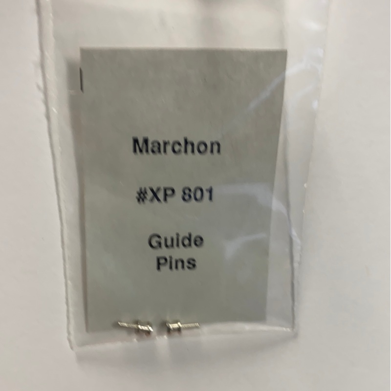 Guide Pins | XP 801 | Marchon