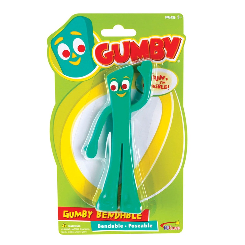 Gumby   | 4511 | U.S. Toy Co