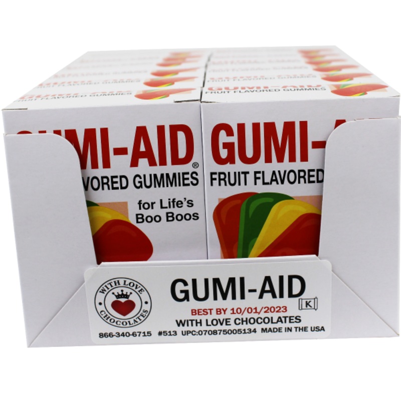 Gumi Aid  | 00513 | Mountain Sweets