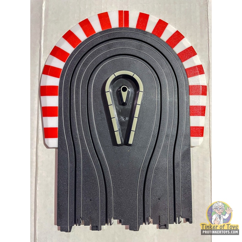 Hairpin 3" Curve | 70614 | Aurora Tomy AFX Vintage