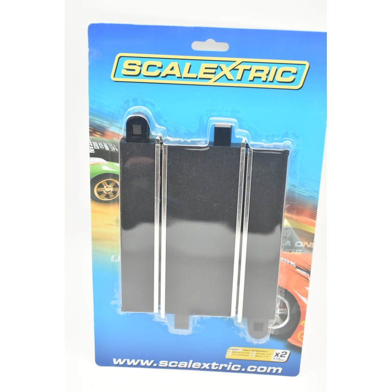 Half Straight 175mm x 2 | C8207 | Scalextric