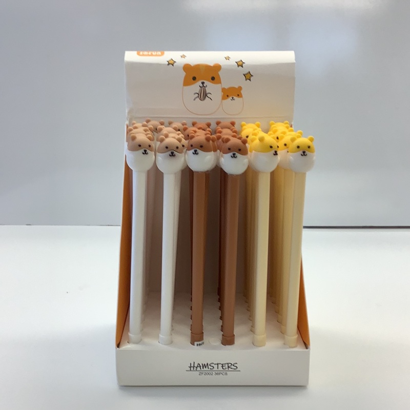 Hamster Gel Pen | 22347 | BC USA