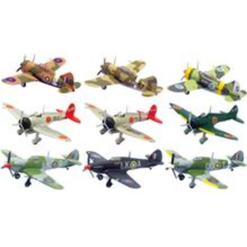 F-Toys Wing Kit Vol.9 | 71129 | BCmini
