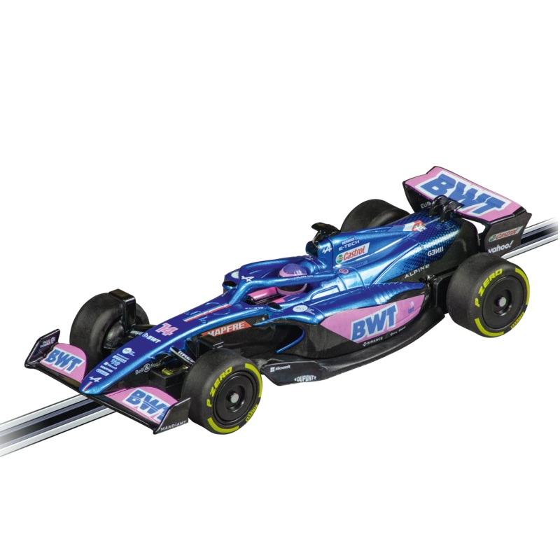F1 Alpine 2022 | 20064206 | Carrera