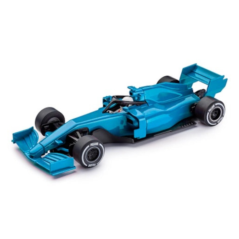 F1 Monoposto GEMS Surtees TS20 1978 Livery Beta | PCAR07 light Blue | Policar