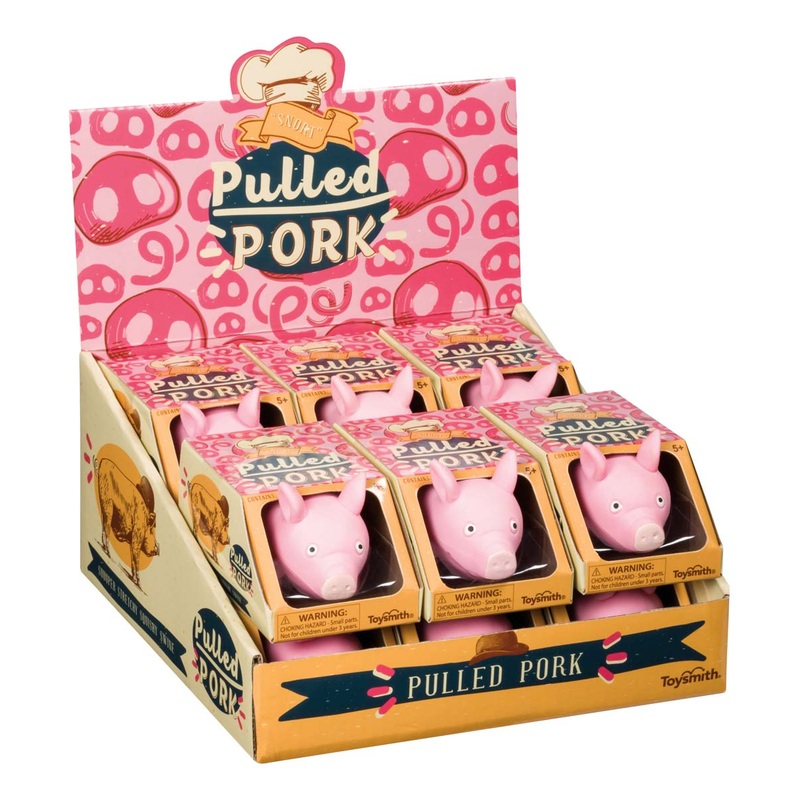 Farm Fresh Pulled Pork | 5775 | Toysmith