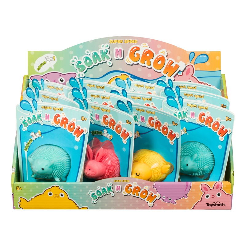 Farm Fresh Soak and Grow | 5777 | Toy Smith
