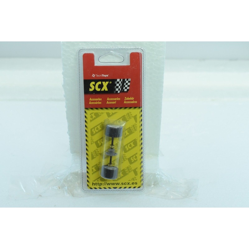 Ferrari 333SP Rear Axle 1/PACK | 87840 | SCX/Scalextric