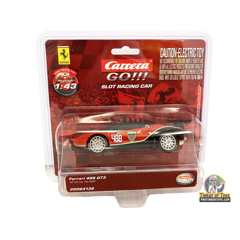 Ferrari 488 GT3 "AF Corse, No.488" | 20064136 | Carrera Go