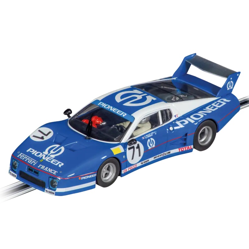 Ferrari 512 BB LM "C.Pozzi, No.71" | 20027726 | Carrera Evolution