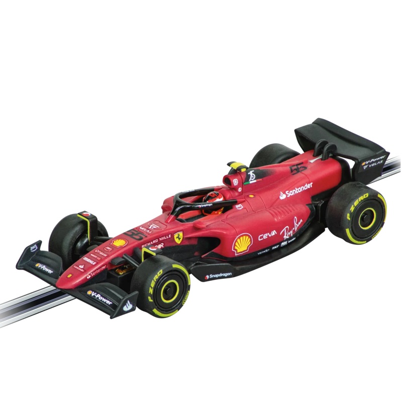 Ferrari F1-75 "Sainz, No.55" | 20064203 | Carrera