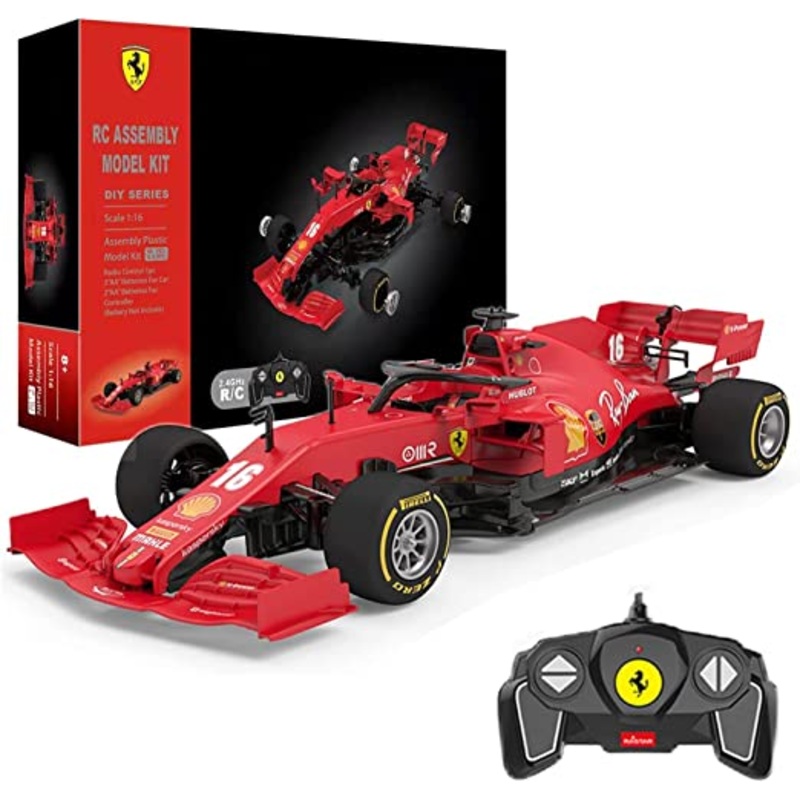 Ferrari Sf 1000 Building Kit 1/16 Rc Model Kit | RAS97000 | Rastar