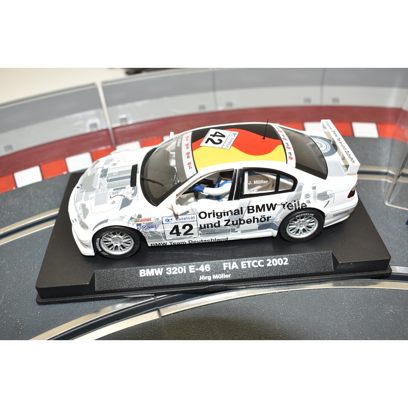 FIA ETCC 2001 | A-621 | 88076 | Fly Car