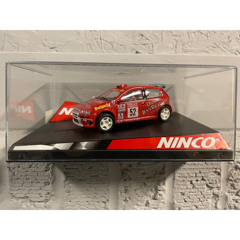 Fiat Punto Super 1600 Dallavilla | 50294 | Ninco