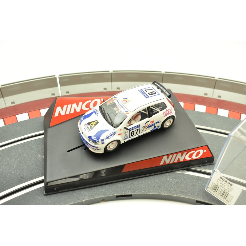 Fiat Punto Super 1600 "Llovera" | 50298 | Ninco