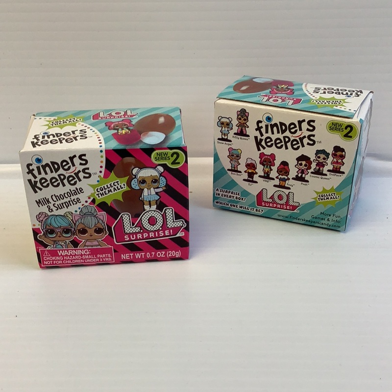 Finders Keepers LOL Surprise | 40641 | Nassau Candy