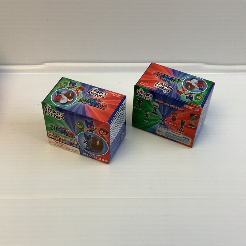 Finders Keepers PJ Masks Surprise | 41669 | Nassau Candy