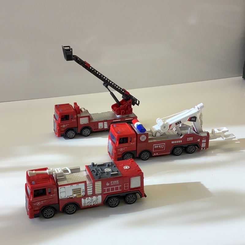 Fire Truck 10 | 88176 | WDX