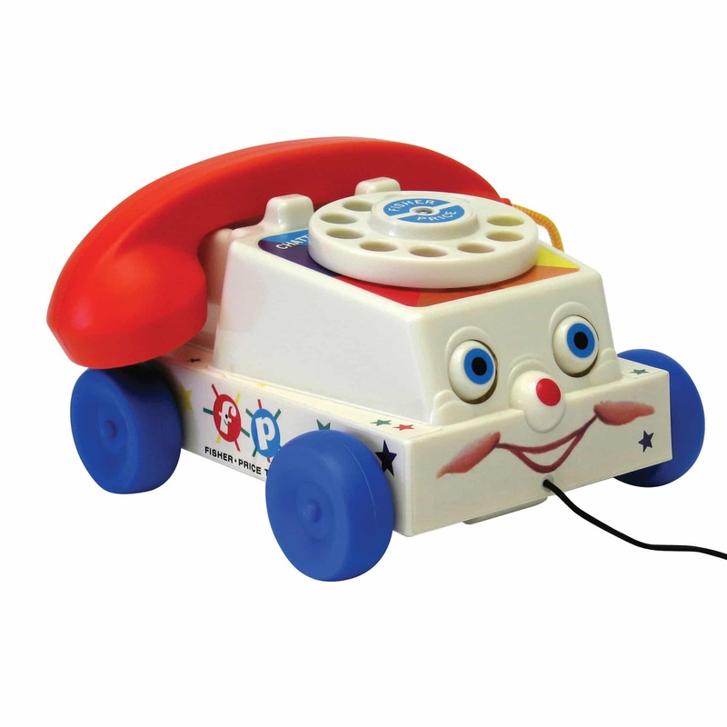 Fisher-Price Chatter Phone | 1694 | Schylling
