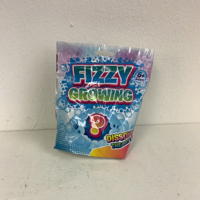 Fizzy growing egg/dragon