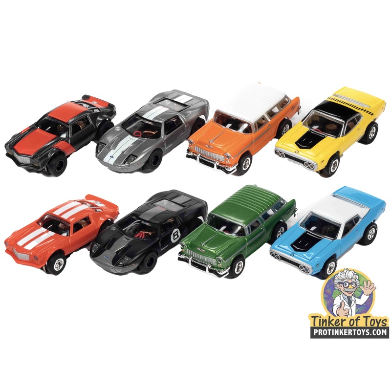 Flamethrower - X-Traction - Release 33 | SC366 | Auto World