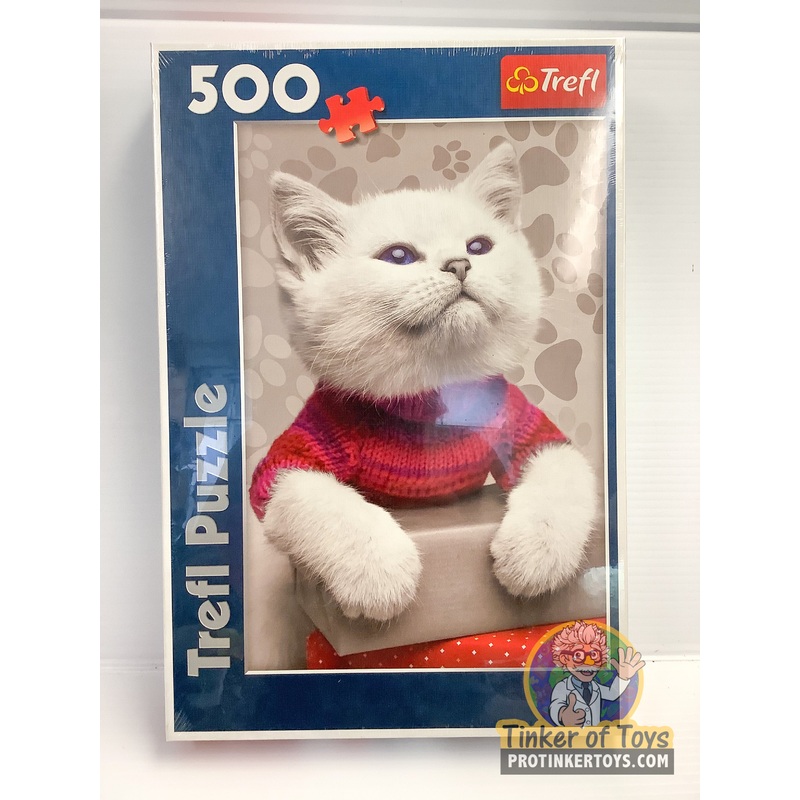 Fluffy | TRF37168 | Trefl